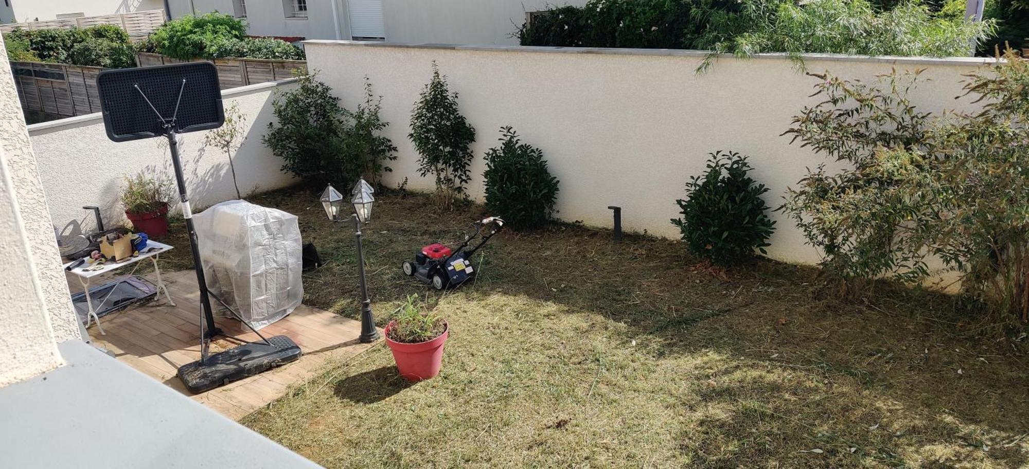 Logement Cosy Neuf Avec Jardin Mions 外观 照片